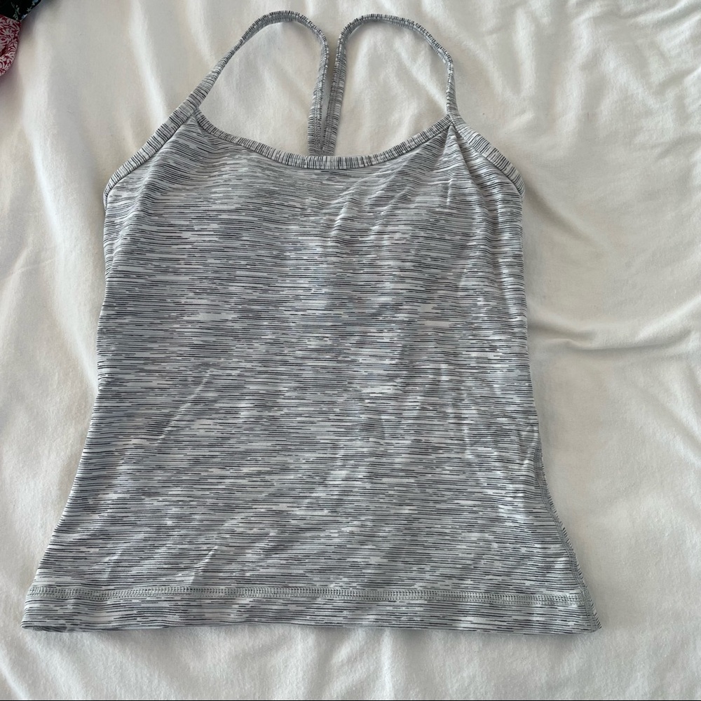 Lululemon power Y tank